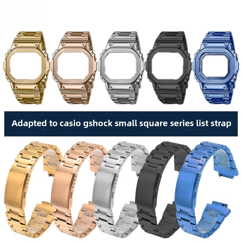 Casio Watch G-Shock Dw-5600 - DW5600 Horlogeketting Voor Casio G-SHOCK GW-M5610