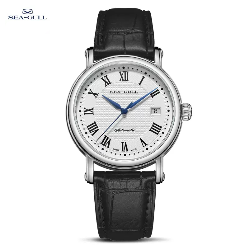Seiko Watch Presage - 2023 Seagull Business horloge, heren mechanisch