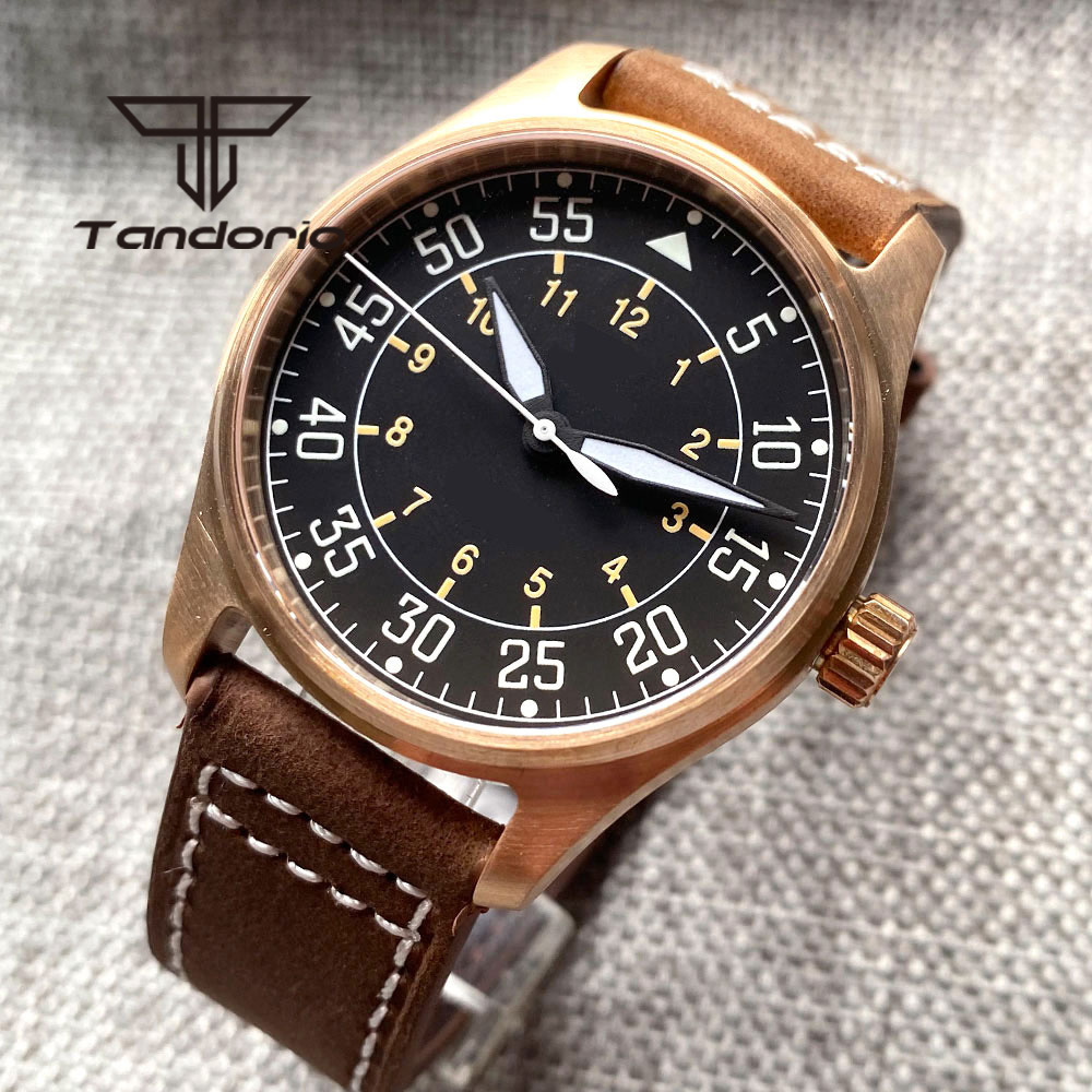Tandorio CUSN8 Brons/Roestvrij - Seiko Watch Presage recensie en prijs