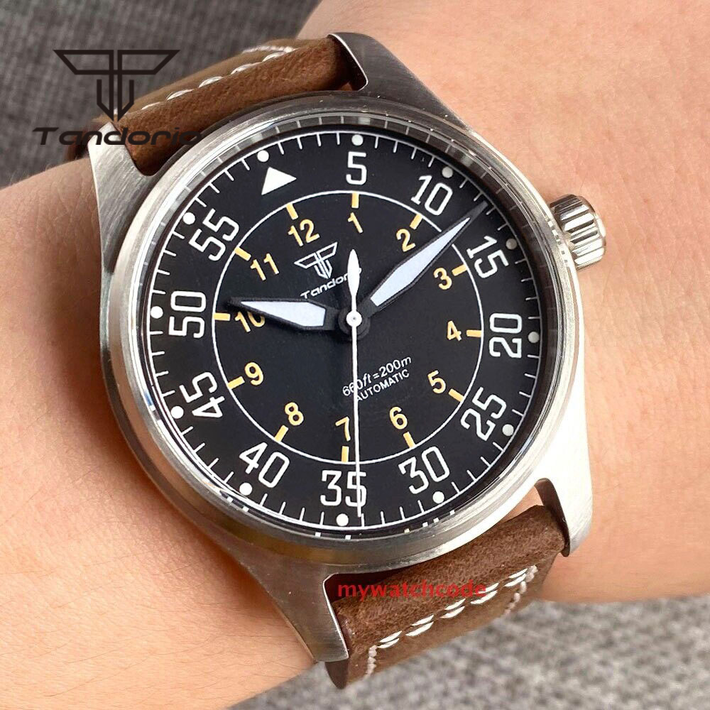 Tandorio CUSN8 Brons/Roestvrij - Seiko Watch Presage recensie en prijs
