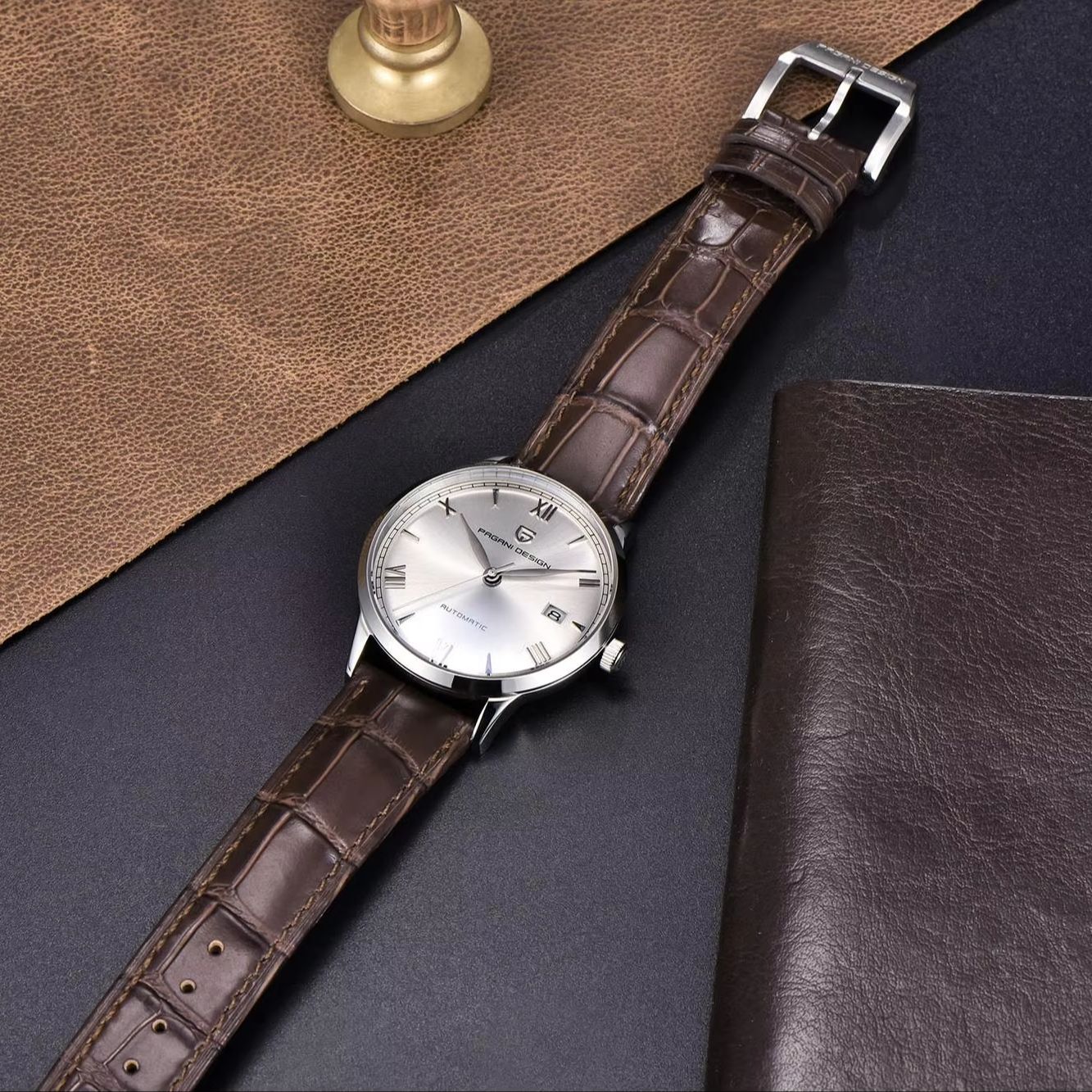 Pagani Design PD1759 Luxe Here - Seiko Watch Presage recensie en prijs