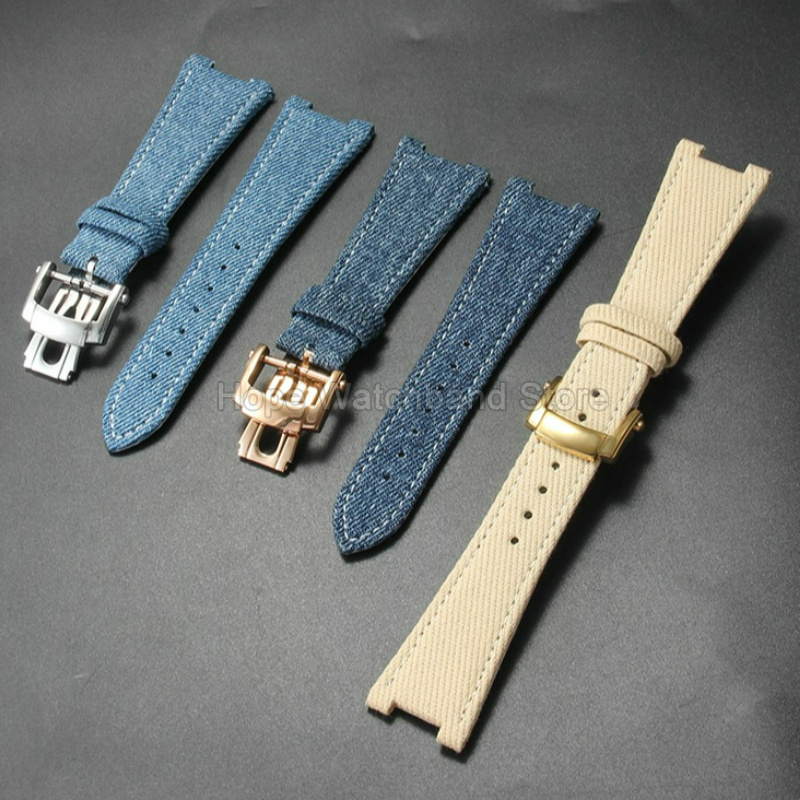 Hoge kwaliteit nylon canvas ho - Patek Philippe Watch Nautilus recensie en prijs