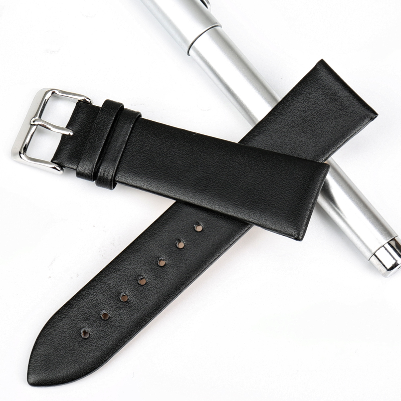 MAIKES Lederen Horloge Armband - Canvas Strap Watch recensie en prijs