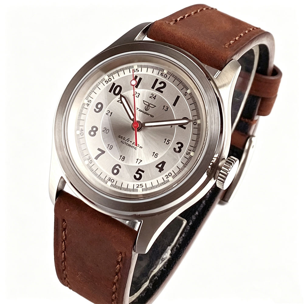 Tandorio Vintage Mechanische M - Seiko Watch Presage recensie en prijs