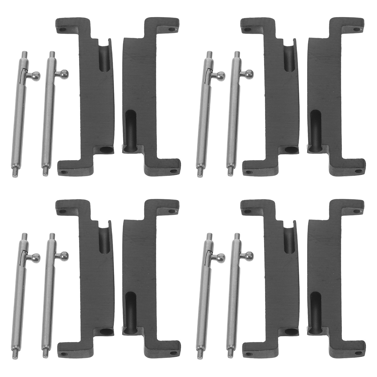 8 sets horlogebandadapters van - Strap Change Adapter recensie en prijs