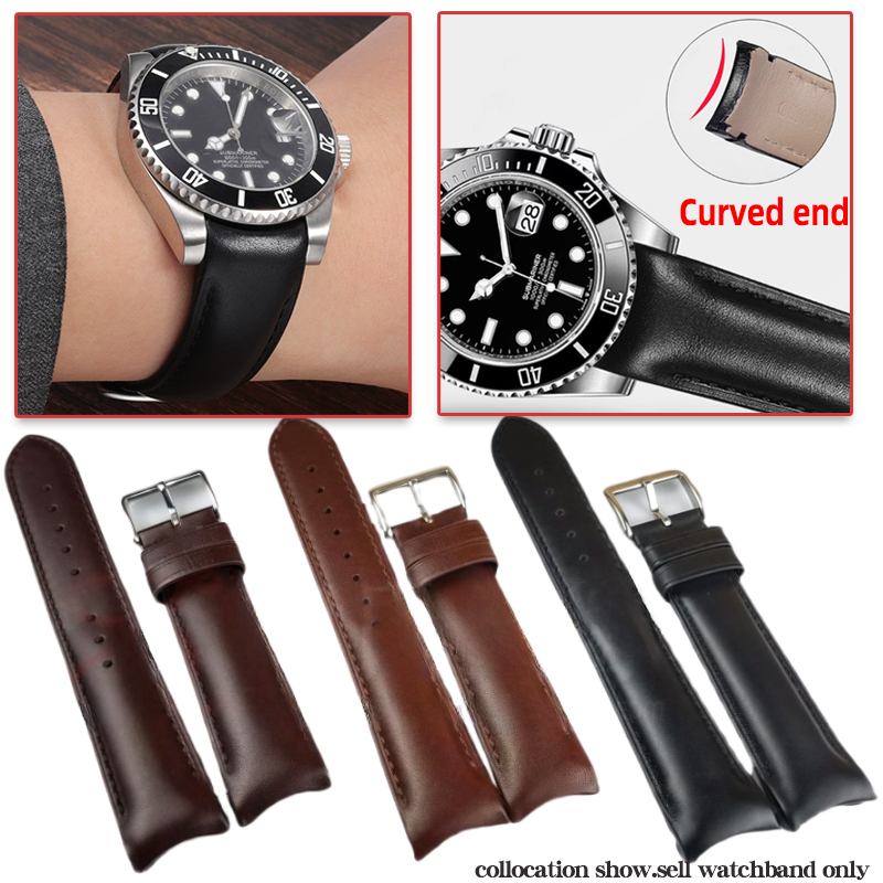 20mm Voor elk merk Curved Arc  - Citizen Watch Tsuyosa recensie en prijs