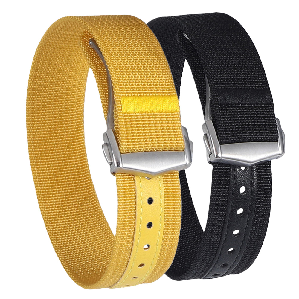 Vouwgesp Nylon Horlogeband Can - Nato Strap Nylon recensie en prijs