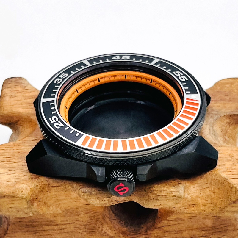 44mm Zwart Samurai SRPE Horlog - Citizen Watch Tsuyosa recensie en prijs