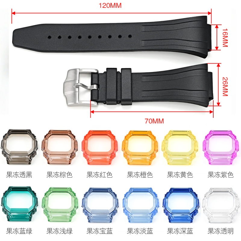 Voor Casio G-Shock DW-5600 DW- - Casio Watch G-Shock Dw-5600 recensie en prijs