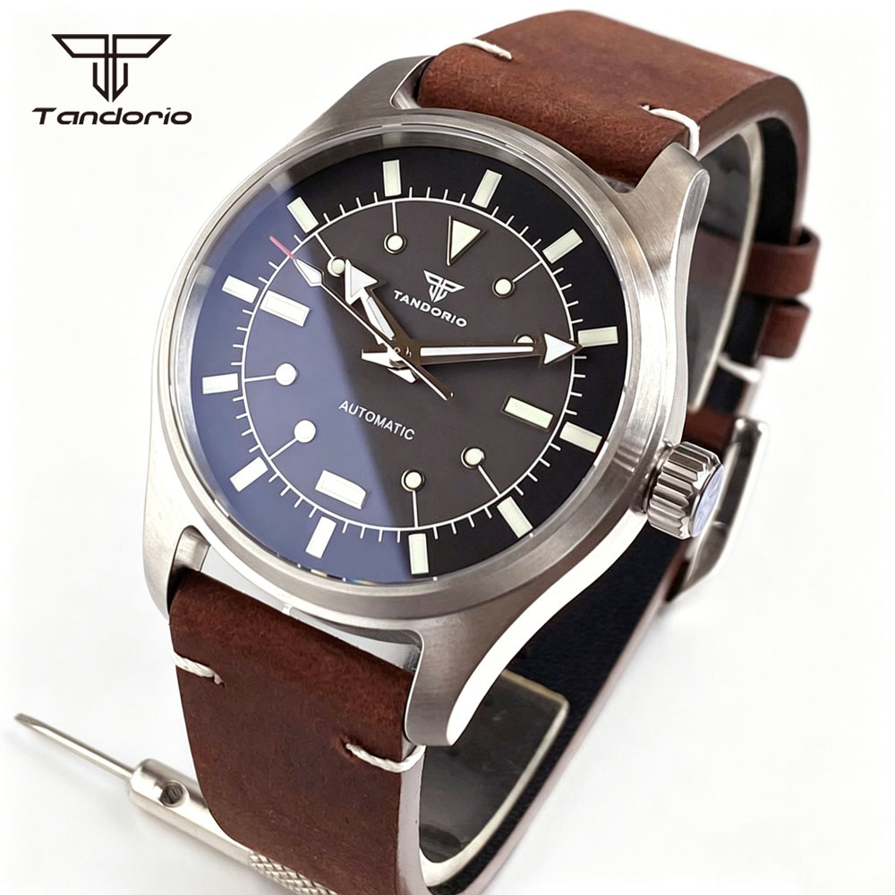 Tandorio Automatisch Duikhorlo - Seiko Watch Presage recensie en prijs