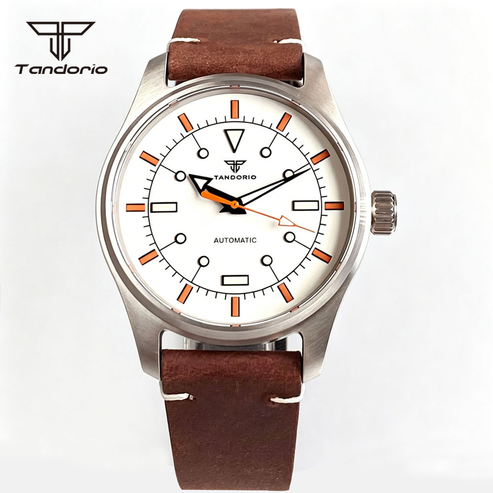 Tandorio Automatisch Duikhorlo - Seiko Watch Presage recensie en prijs
