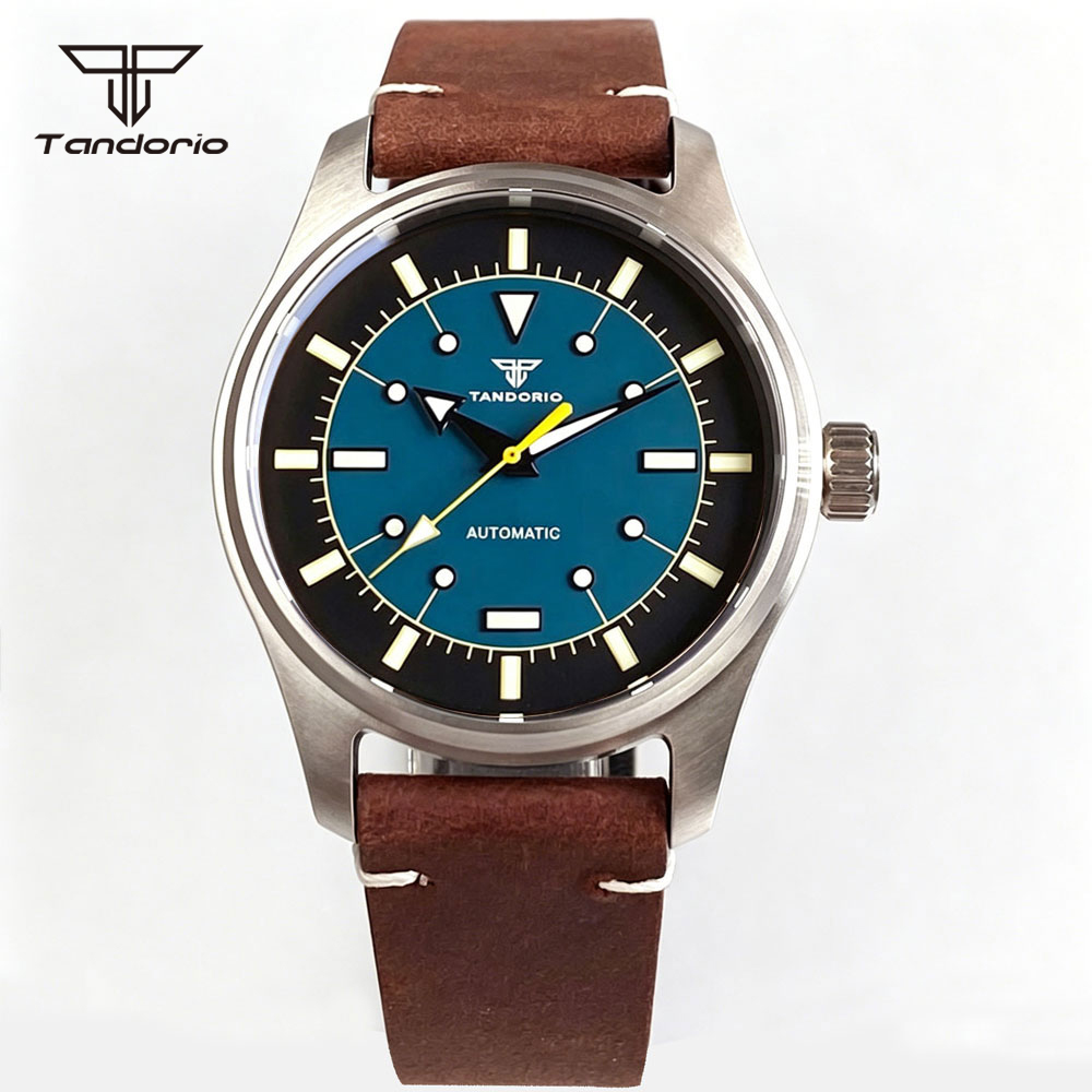 Tandorio Automatisch Duikhorlo - Seiko Watch Presage recensie en prijs