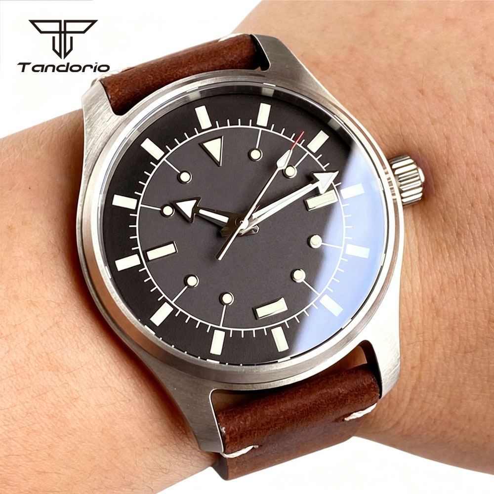 Tandorio Automatisch Duikhorlo - Seiko Watch Presage recensie en prijs