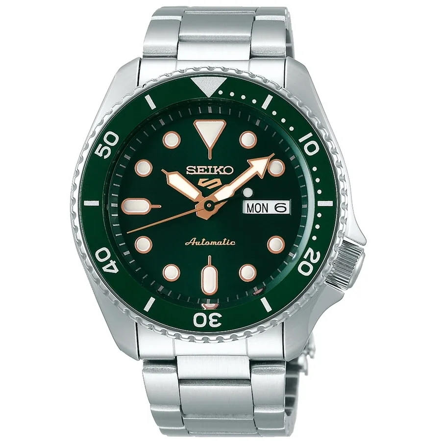 SEIKO 5 Sports SRPD63K1 Automa - Seiko Watch 5 Sports recensie en prijs