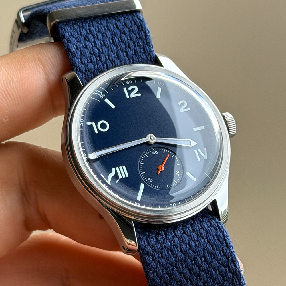 California Blue Formeel Zakeli - Seiko Watch Presage recensie en prijs