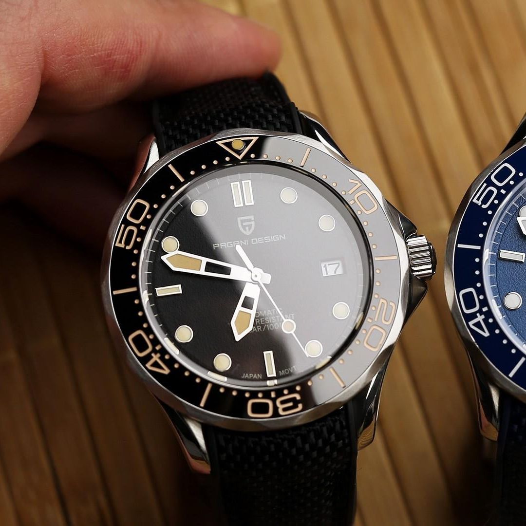 PAGANI DESIGN Heren Mechanisch - Seiko Watch Presage recensie en prijs