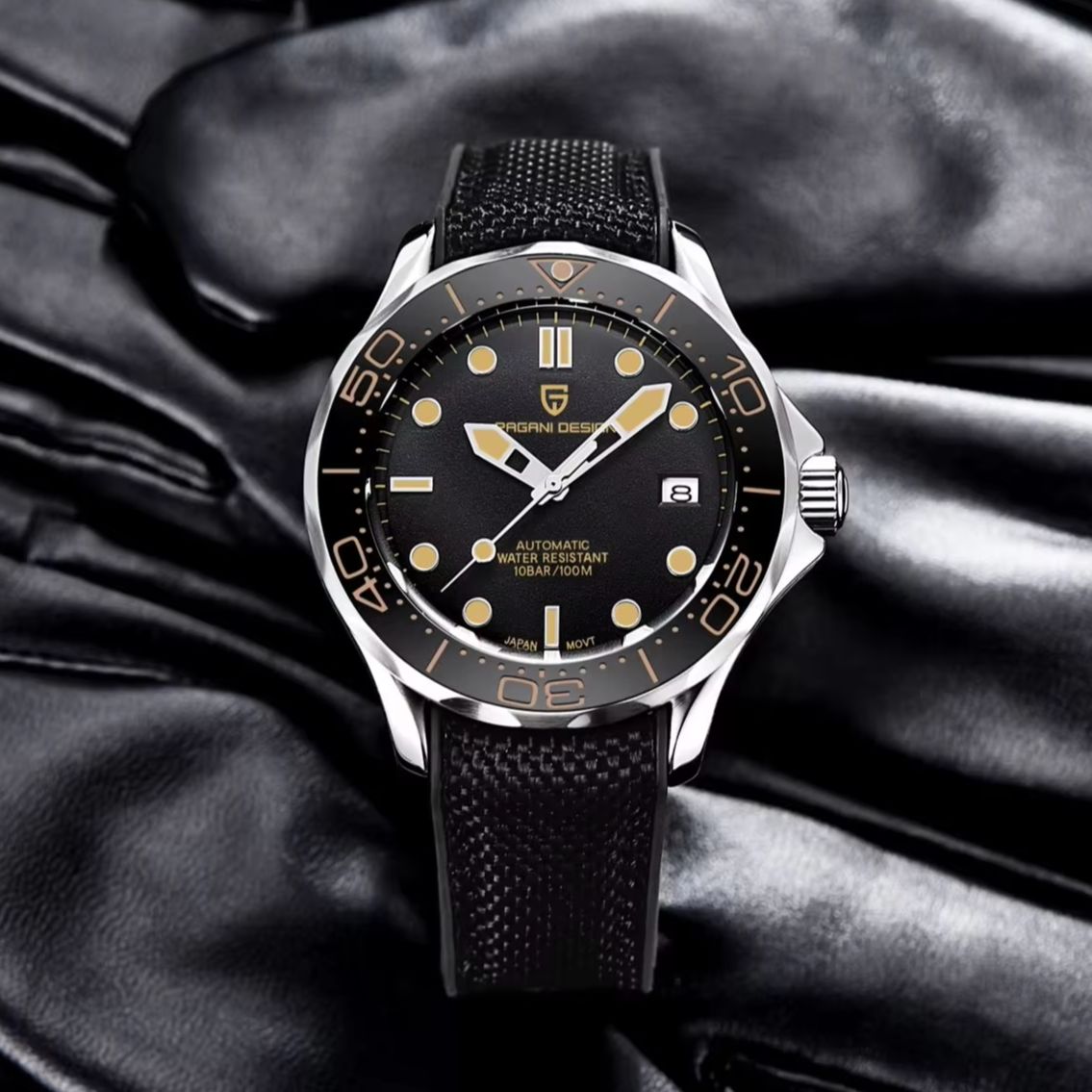 PAGANI DESIGN Heren Mechanisch - Seiko Watch Presage recensie en prijs