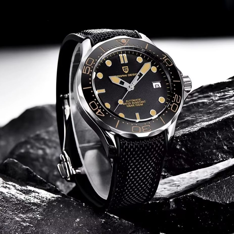 PAGANI DESIGN Heren Mechanisch - Seiko Watch Presage recensie en prijs