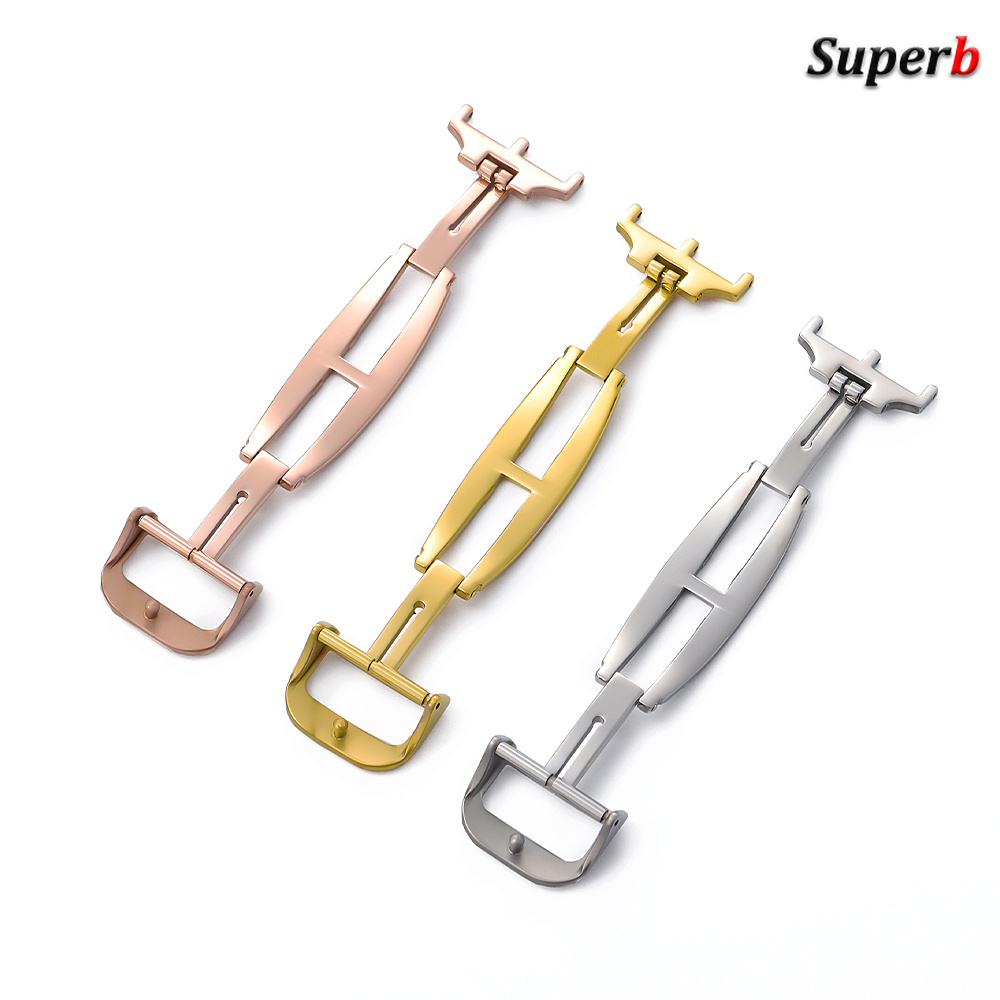 18mm voor Jaeger Implementatie - Butterfly Clasp Deployant recensie en prijs