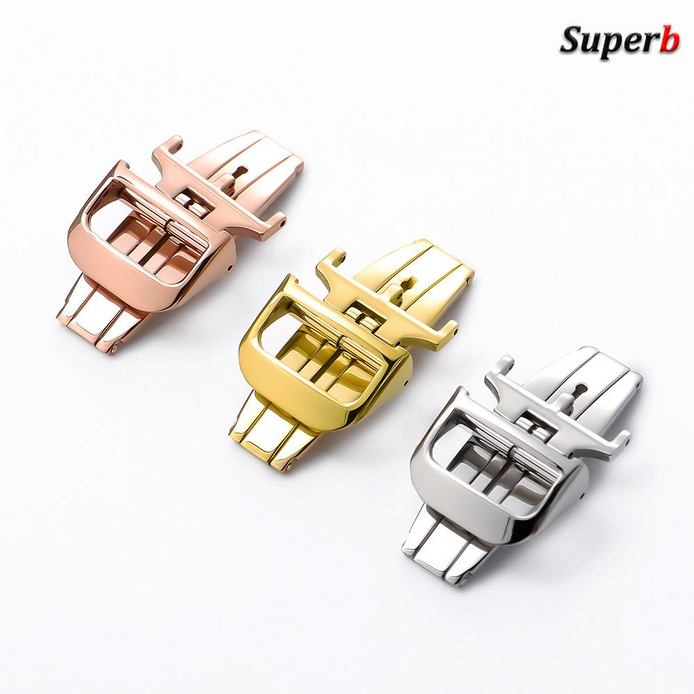 18mm voor Jaeger Implementatie - Butterfly Clasp Deployant recensie en prijs