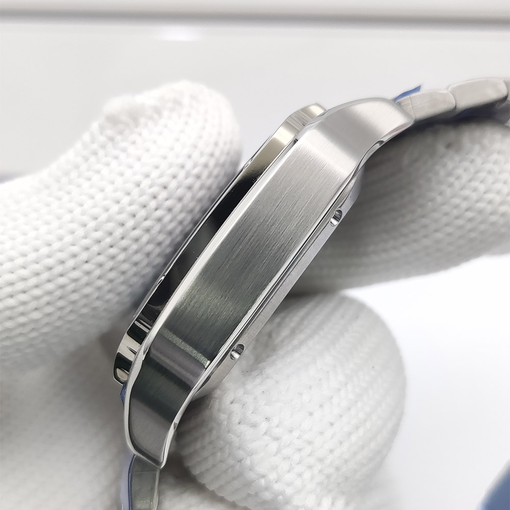 Herenhorloges Vierkante Kast N - Patek Philippe Watch Nautilus recensie en prijs