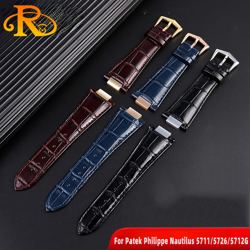 25X13Mm Inkeping Echt Lederen  - Patek Philippe Watch Aquanaut recensie en prijs